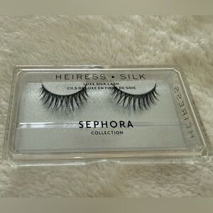 SEPHORA Heiress Silk Lashes